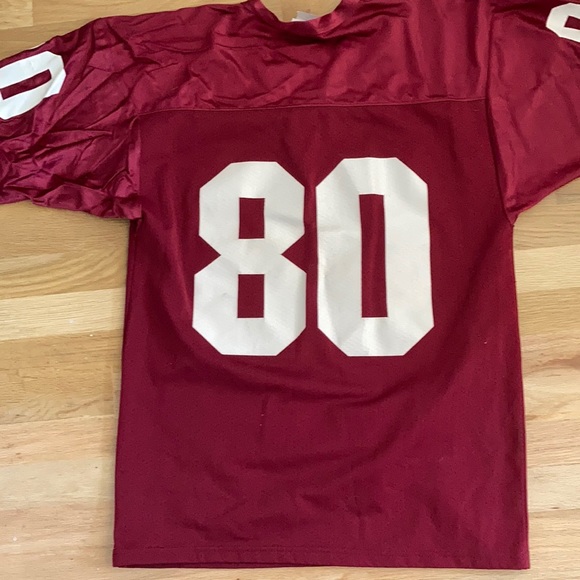 Vintage Oklahoma Sooners Jersey #80 - Picture 5 of 5